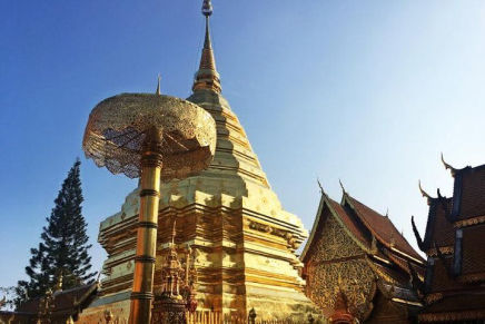 Chiang Mai: day tour activities with cheap price 